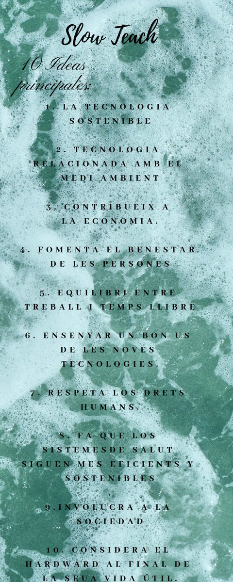 GemaGimenoBlnco's tweet image. DIEZ IDEAS SLOWTECH PARA LA EDUACIÓN: #mp1013b #slowtech #slowtechedu @jordi_a