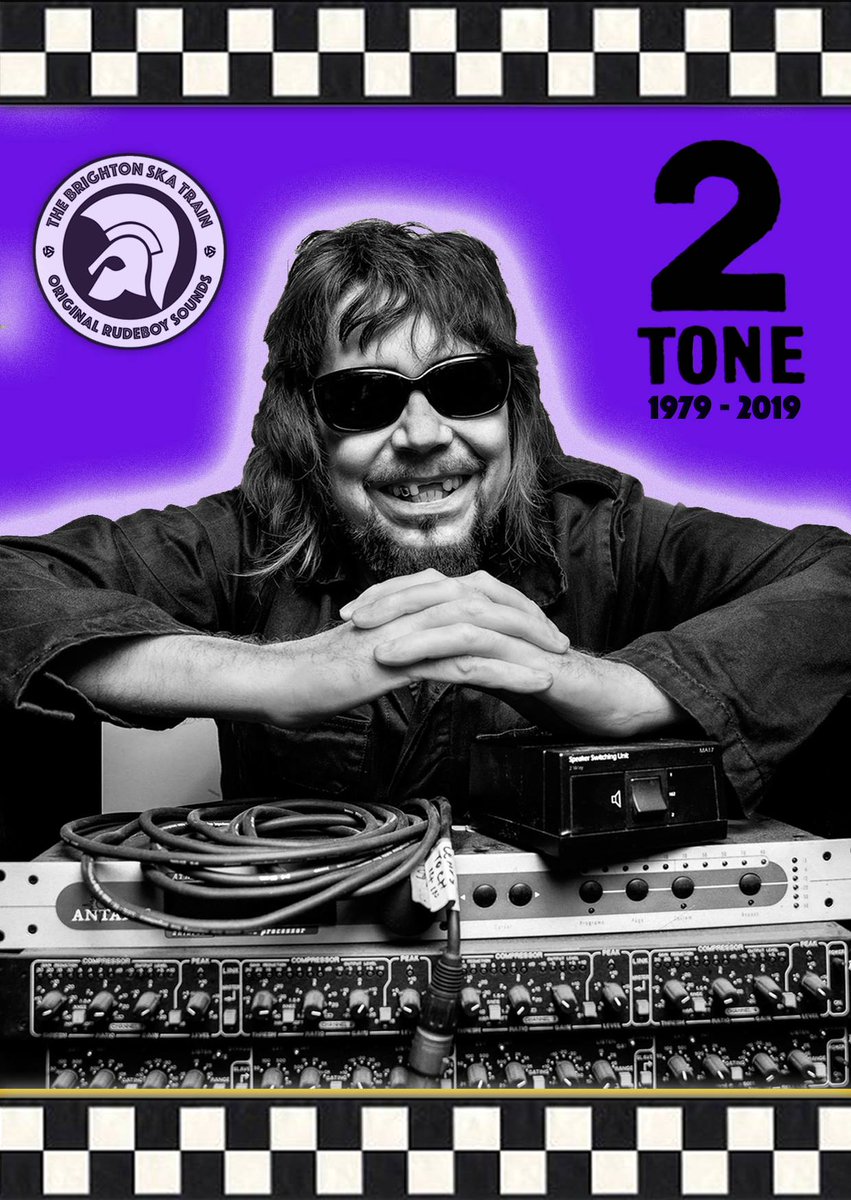 BtnSkaTrain's tweet photo. Celebrate 40 years of #2Tone Records with The #Brighton #Ska Train on #Saturday9March featuring an unmissable 3 hour vinyl set from the one & only #JerryDammers + guest DJs @VolksClubandBar | #Nightlife #Reggae #WhatsOn #MusicNews #ComingSoon | INFO/TIX >> https://t.co/YL59W8EXy9 https://t.co/52Y7B72uDG