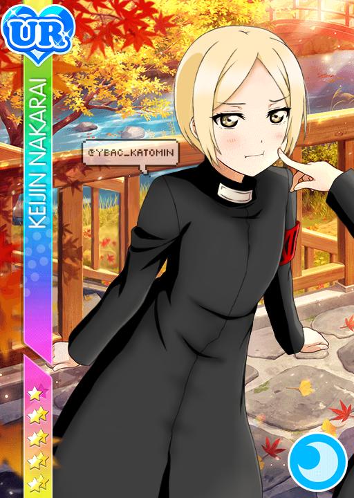 黄色ノ熊結社部 I M So Very Sorry For Waited Too Long So Have Some Two ys From Suzuya Squad Changing That Flower Into A Beef Cuz It Looks Suit For Him Ybackatominllsifcardedits