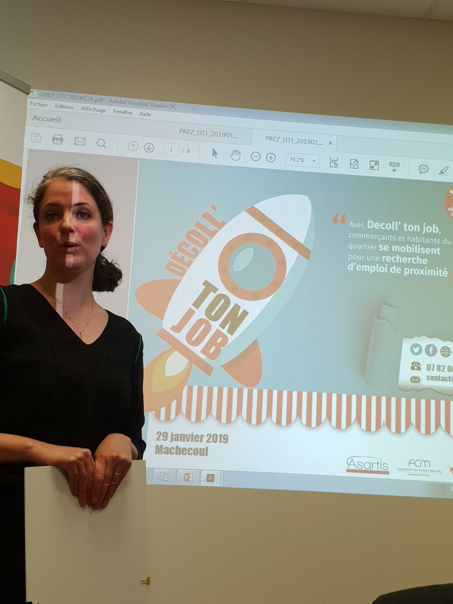 Matinale <a href="/CREassociation/">coeur de retz entrep</a>, une asso animée par <a href="/CCINantes/">CCI Nantes St Nazaire</a> "emploi et recrutement" avec <a href="/DecollTon_Job/">Décoll'ton Job</a> .. Annonces de proximité. Démarche simple et solidaire.. Une très belle idée