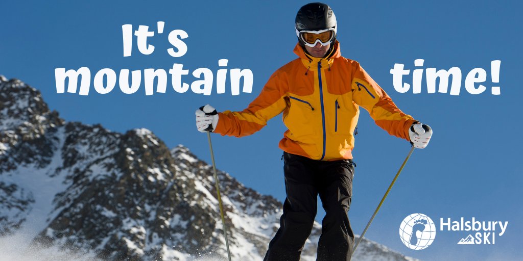 Have a fabulous time in Bardonecchia <a href="/CollinghamLdn/">Collingham College</a>! #SkiTrip 

Remember to tag #HalsburySki - we'd love to see some photos!