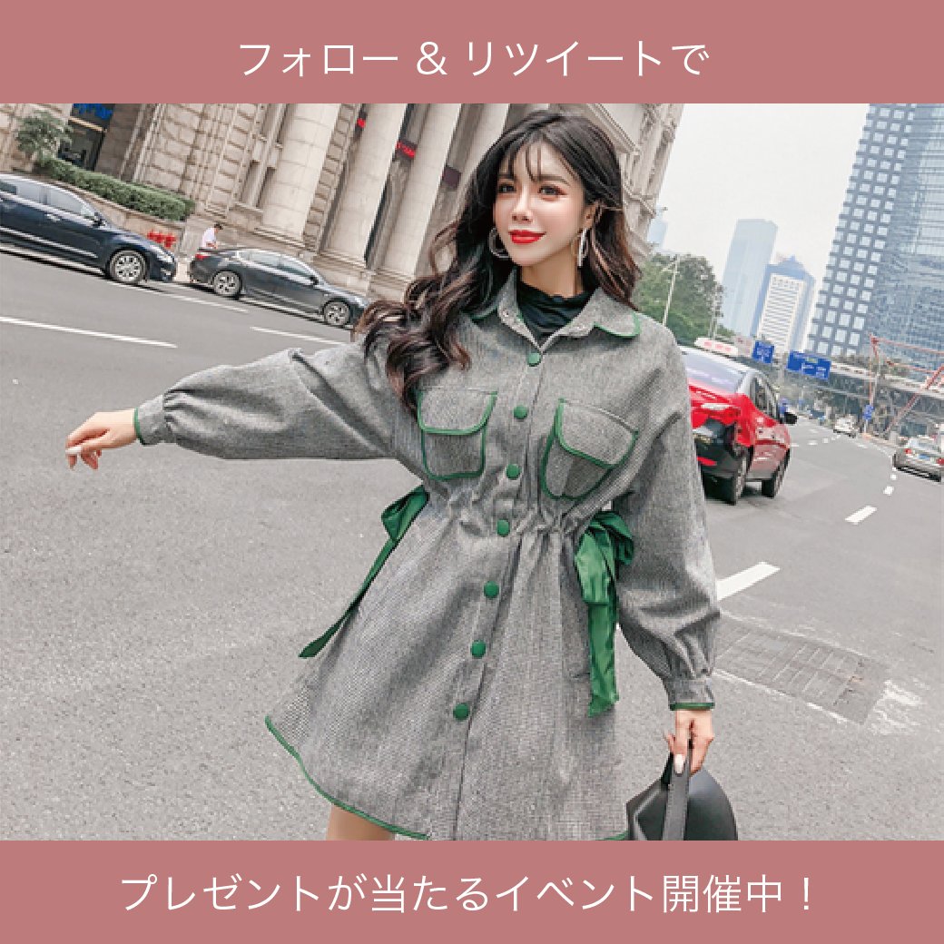 17kg_official's tweet photo. #プレゼント企画 #17kg

🍒大人気アイテム🍒

「レトロリボンワンピース 9063」( ¥4,800)
が当たるチャンス！抽選で3名様にプレゼント致します🎁

【応募方法】
フォロー＆本投稿RT
【商品の詳細】
https://t.co/byoUxbXtfN

ご応募お待ちしています❤︎ https://t.co/ncSRJTKv4Q