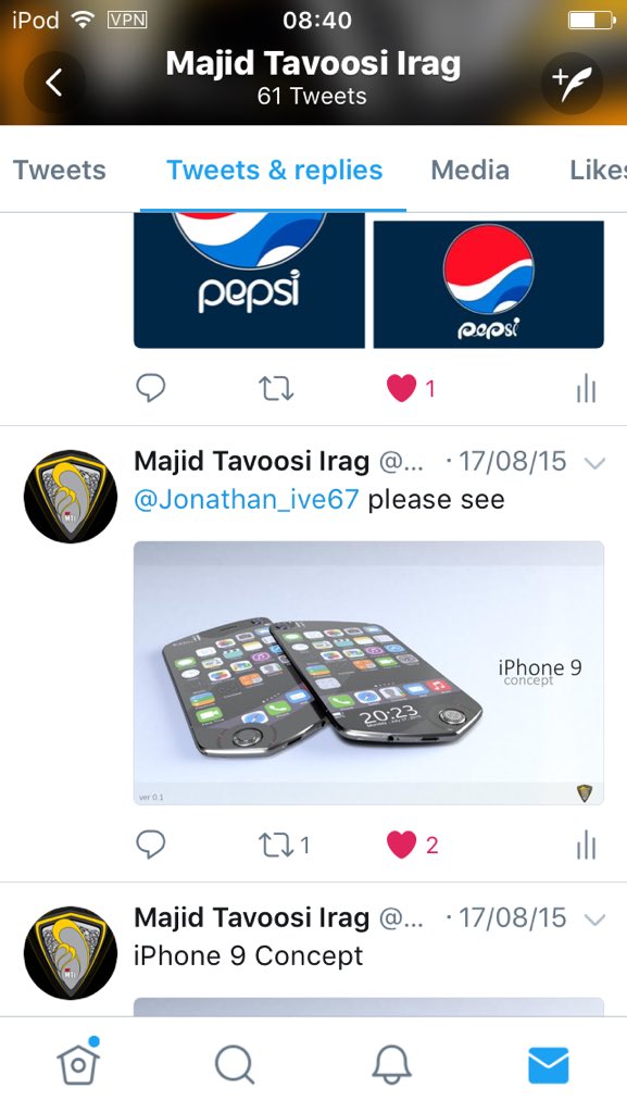 MajidTavoosi's tweet photo. @nima https://t.co/EXfBfLEb04