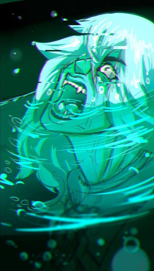 ''Sometimes I still feel like I'm drowning, emotions are mixed, can i be forgiven?.''