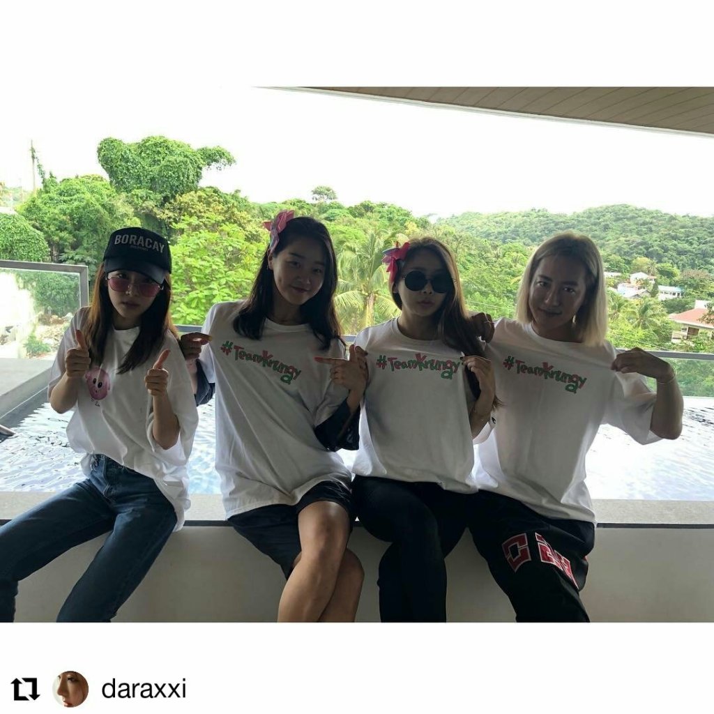 Oh Dara! Fanblog tweet media