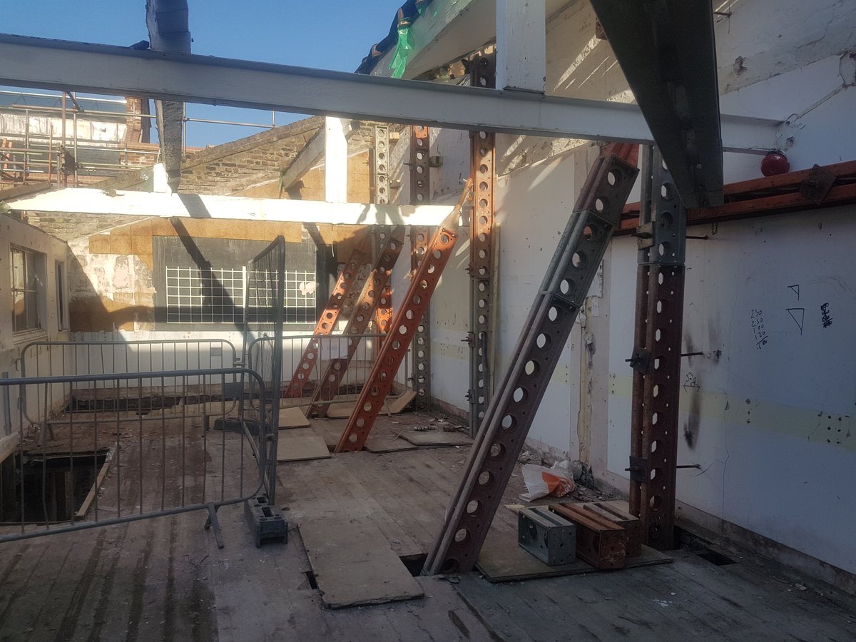M&M Demolition tweet media