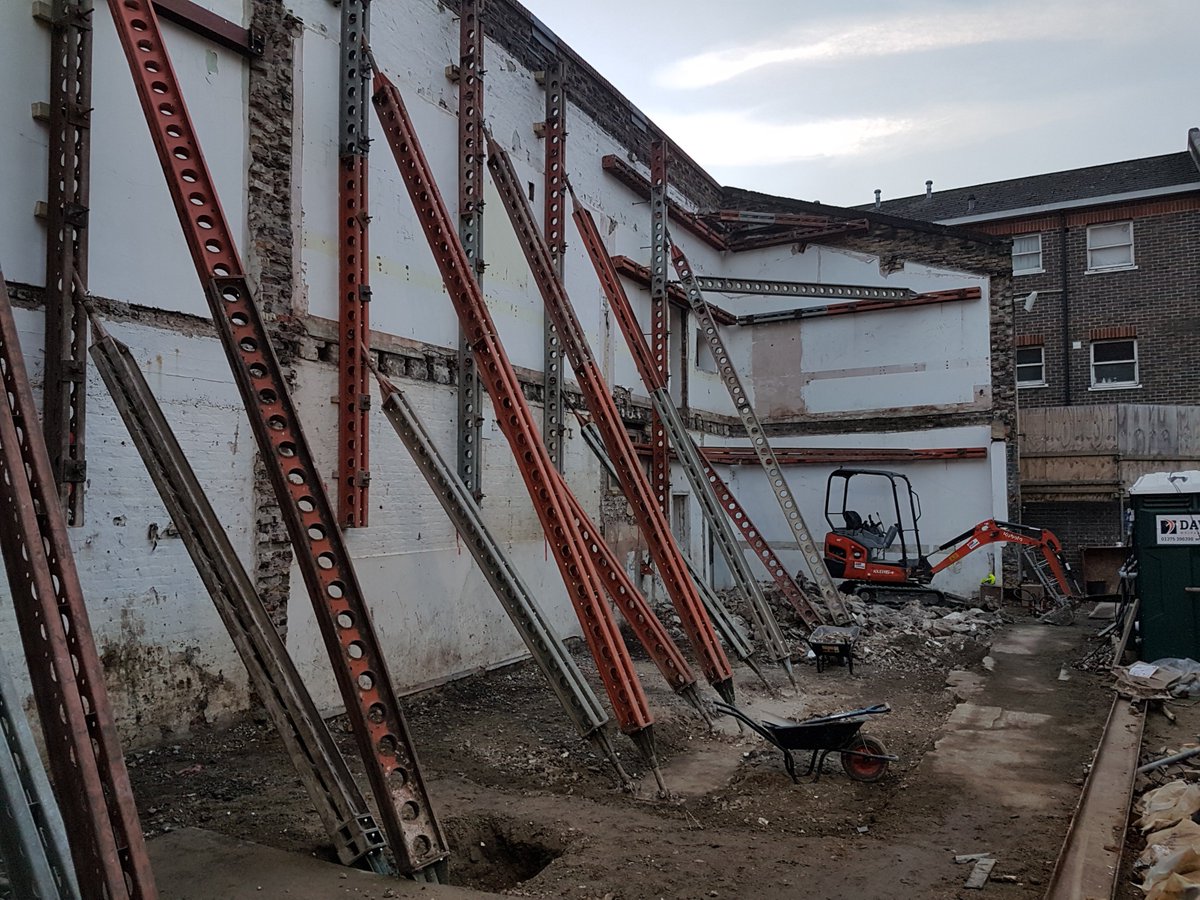 M&M Demolition tweet media