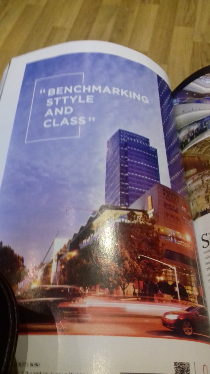 TheBayMagazine's tweet image. Even top class international mags get it wrong sometimes!! #proofreadingfail