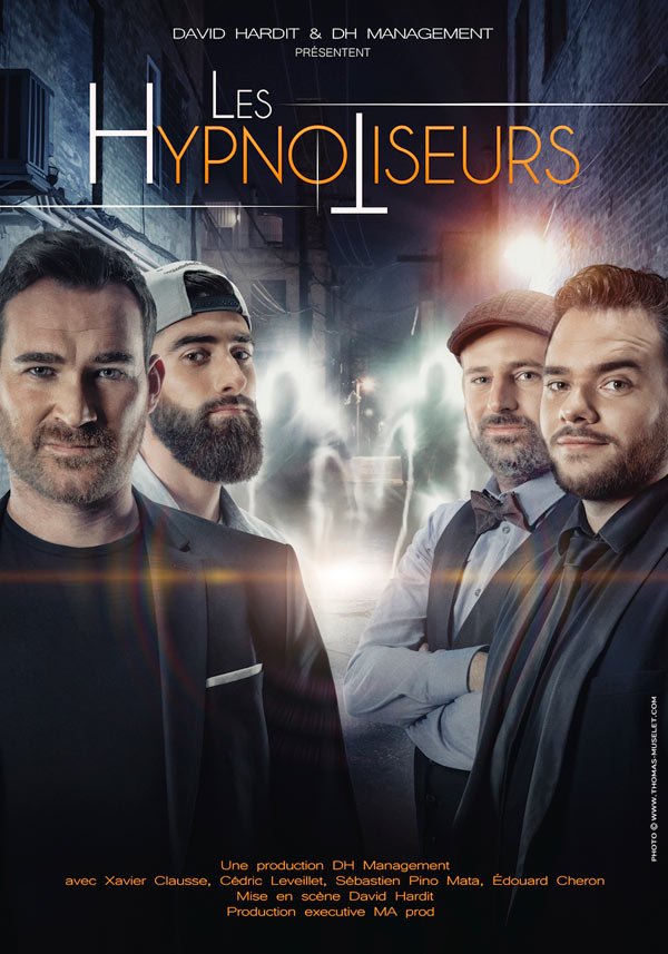 Venez vivre une nouvelle expérience d'hypnose bienveillante au Grand Point Virgule à Paris. Les Hypnostiseurs, tous les dimanches à 18h. Dates supplémentaires en semaine le jeudi 14/02 à 19h45 et le mercredi 20/02 à 21h #LesHypnotiseurs #Hypnose #spectacle #Paris <a href="/AuPointVirgule/">Le Point Virgule</a>