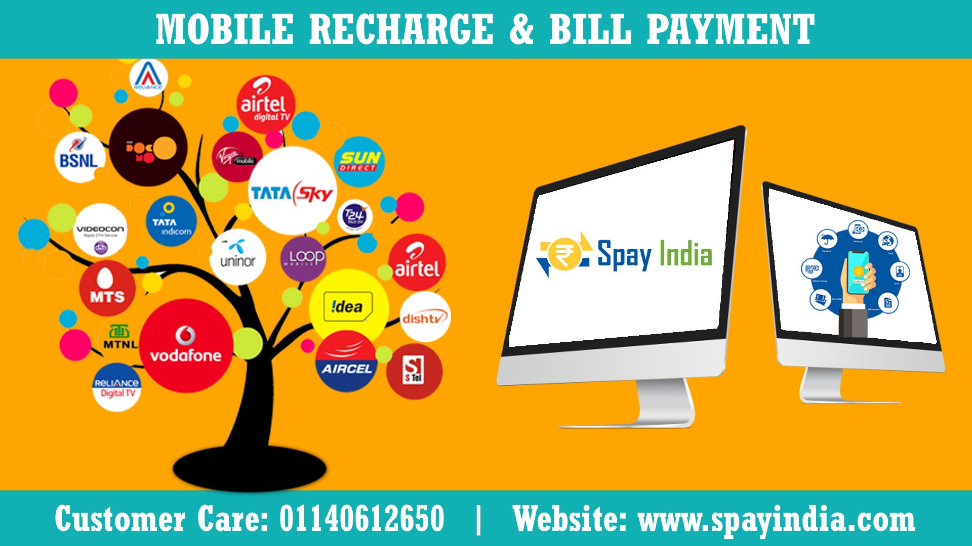 Spay Technology Private Limited on Twitter "SpayIndia 📱Spay India Provide services of Mobile