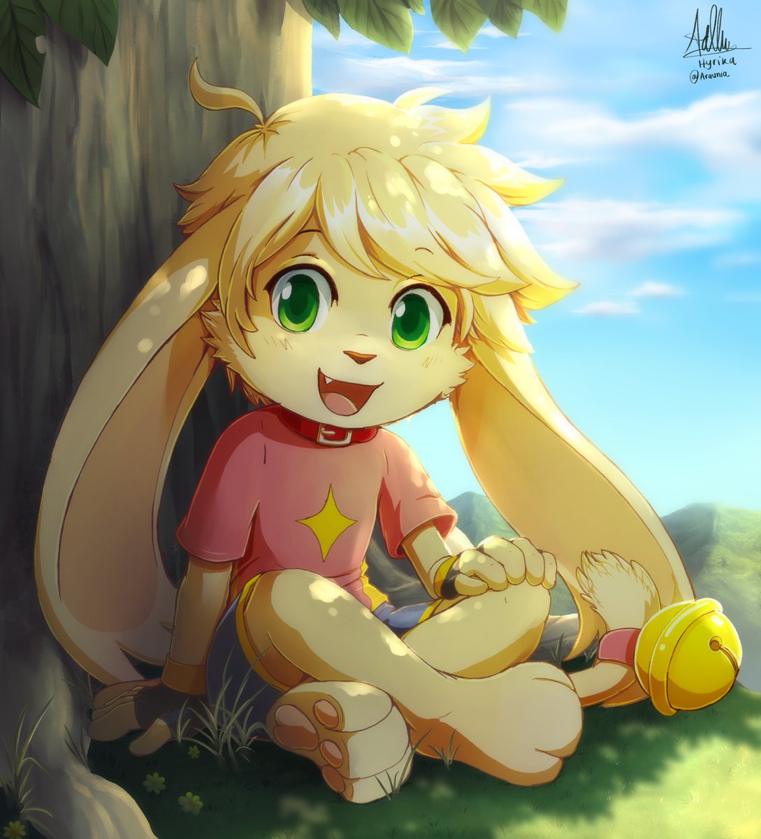 Araunia's tweet image. FREE ART RAFFLE TIME ROUND 2!
Hi guys, Looks like I already hit the next milestone which 500+ Followers, thank you so much! ; u ;

To enter Please RT and Follow!
The 4 randomly chosen winners will get a fully drawn art like the examples!

Dateline: 12th February

Good luck! &amp;lt;3