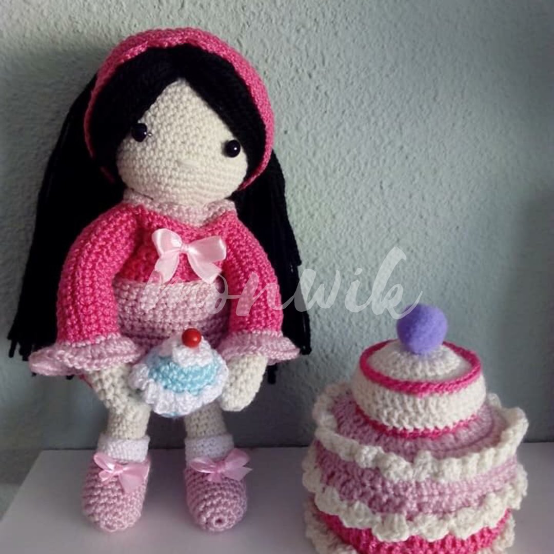 monwikstore's tweet photo. ~ https://t.co/k6hEl4mctL ~
Blog ➡️ https://t.co/hrf3dWaDWf
Hoy, nuestra ‘#Martina’ de #Crochet, #HechaAMano y #Personalizadas! Geniales para hacer un #Regalo especial♥️
#Monwik #MonwikStore #Decoración #ATuGusto #Único #Diferente #Muñeca #Evento #Bodas #Bautizos #Comuniones https://t.co/aZeS7hwuze
