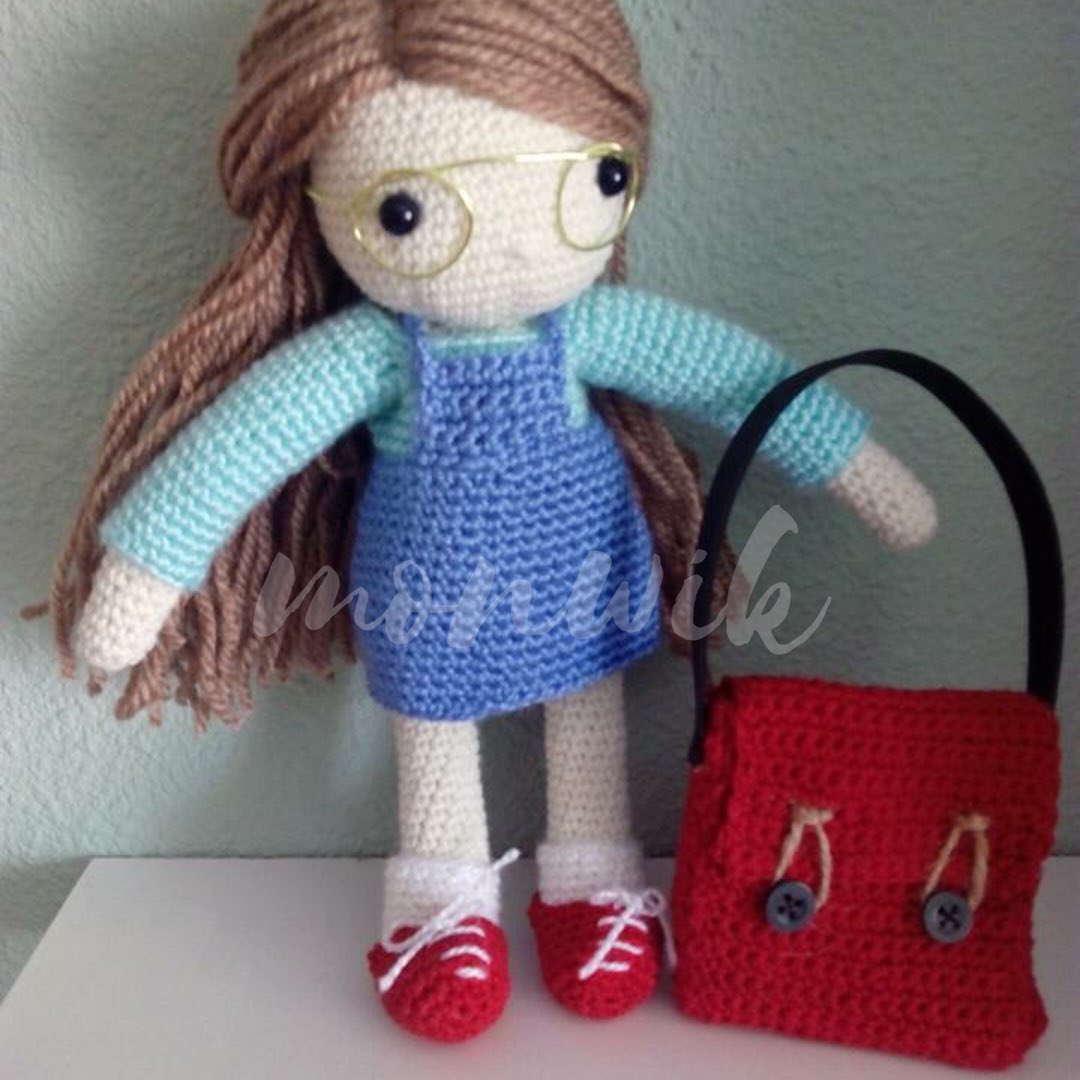 monwikstore's tweet photo. ~ https://t.co/k6hEl4mctL ~
Blog ➡️ https://t.co/hrf3dWaDWf
Hoy, nuestra ‘#Martina’ de #Crochet, #HechaAMano y #Personalizadas! Geniales para hacer un #Regalo especial♥️
#Monwik #MonwikStore #Decoración #ATuGusto #Único #Diferente #Muñeca #Evento #Bodas #Bautizos #Comuniones https://t.co/aZeS7hwuze