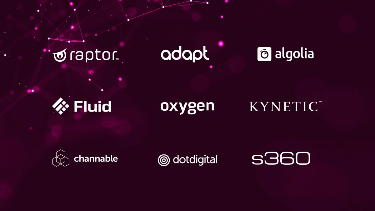raptor_services's tweet photo. We are delighted to announce the latest additions in solution-, technology-, and paid media partners:
@adaptdk , @algolia , @FluidDK , @oxygendk , #KYNETIC, @channable_en , @dotdigital (former: dotmailer), #s360
#strategicpartnership #bestofbreed #raptorservices #relevance https://t.co/NjCzyYGgNE