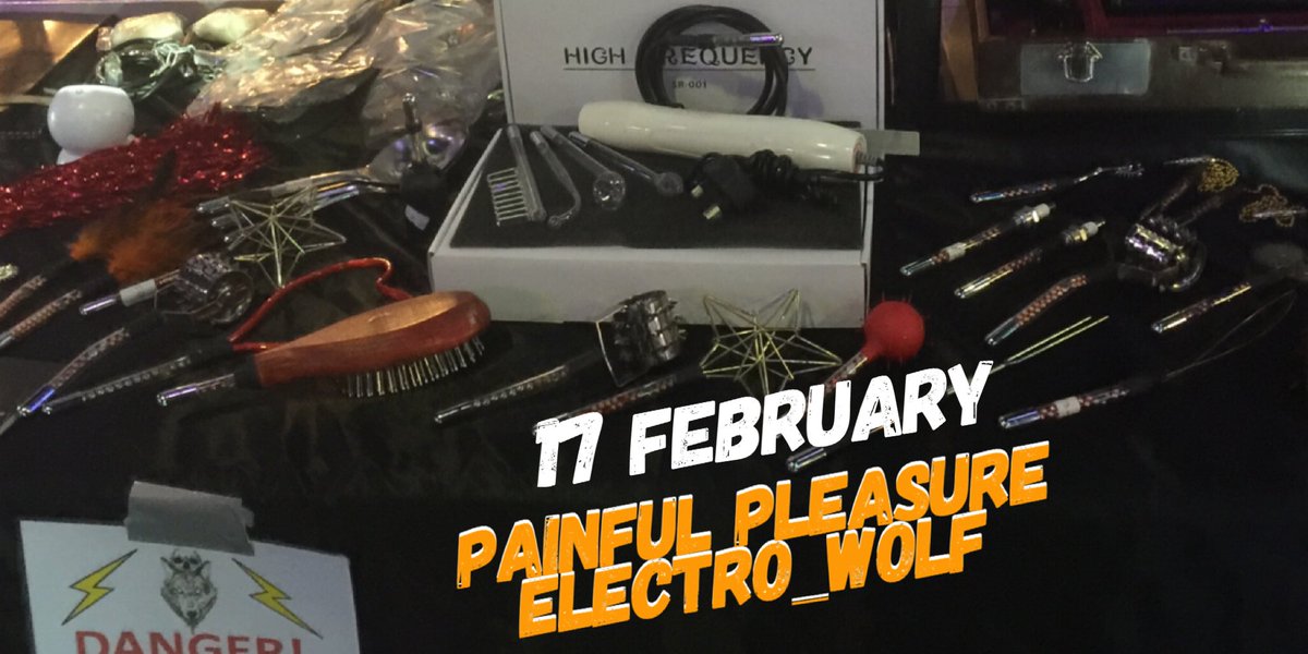 BBBAltFetBazaar's tweet photo. 17 February at BBB #PainfulPleasures_uk 
refurbish and stock vintage and modern violet wands.
#custom_electrodes and items for both as well. 
#conductivewax #bodycontract #inductionplates
#vintageVioletWands #electrodes #electroplay 
#inductionCoils #alternative  #altfetishTrader https://t.co/sKRH8T17vG