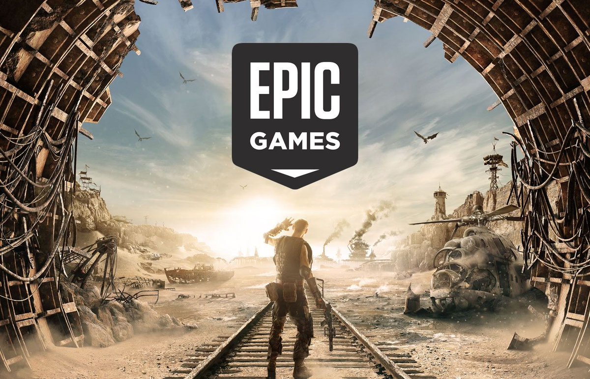 Gamehubs's tweet photo. This is war! Epic Games has snagged another game away from Steam and made it exclusive for their platform, and even Steam isn't taking this turn of events lightly. Find out more: https://t.co/W18dO2MYcg #epicgames #EpicGamesStore  #Steam #steamgames #MetroExodus https://t.co/F6S0No4zTc