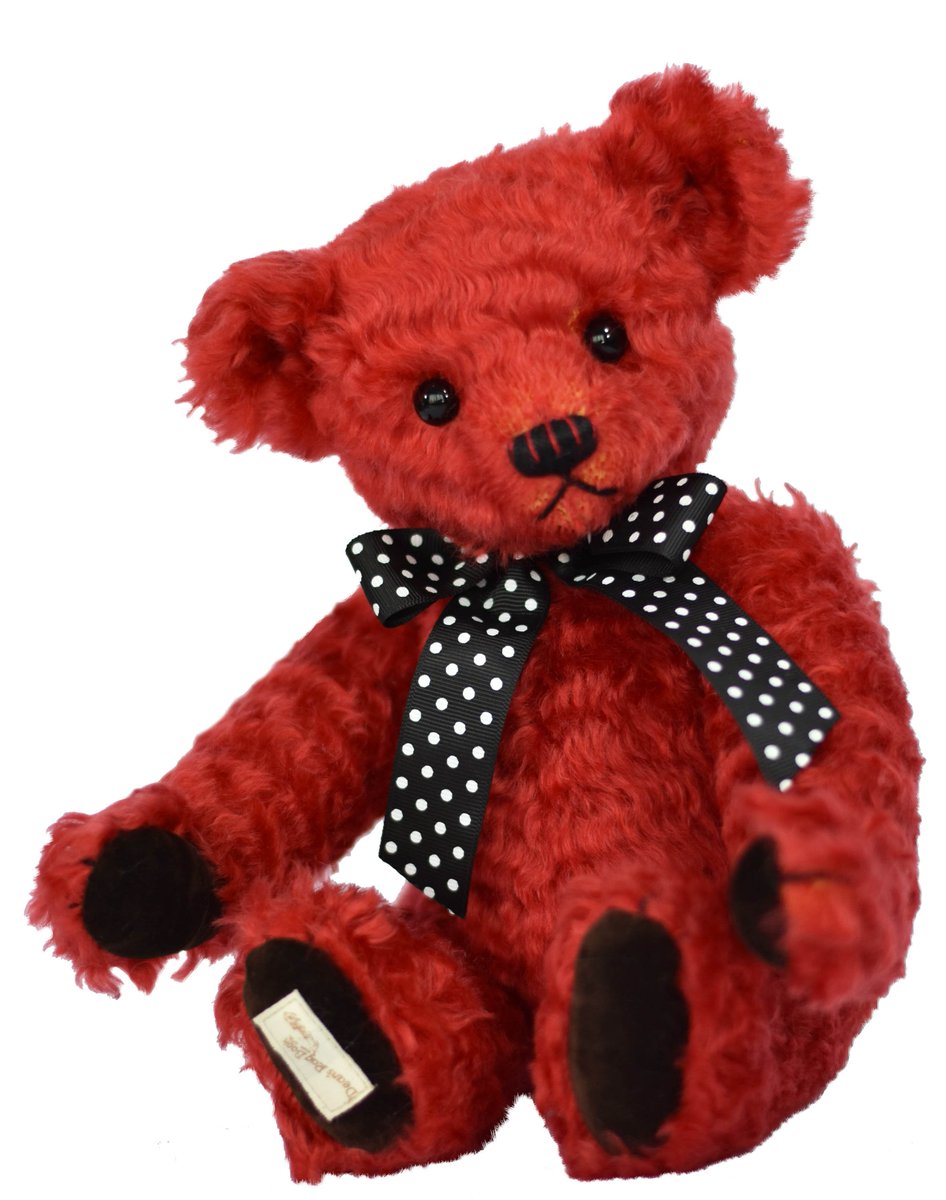 AMIntAgencies's tweet photo. Introduce the oldest Teddy bears factory, "DEANS RAG BOOK LTD" BEARS 2019!! Come and see us at Hall 5, L40 @NEC #springfair2019 #teddybears #deansbears # newproducts #original #unique # https://t.co/bTEvgttdvl