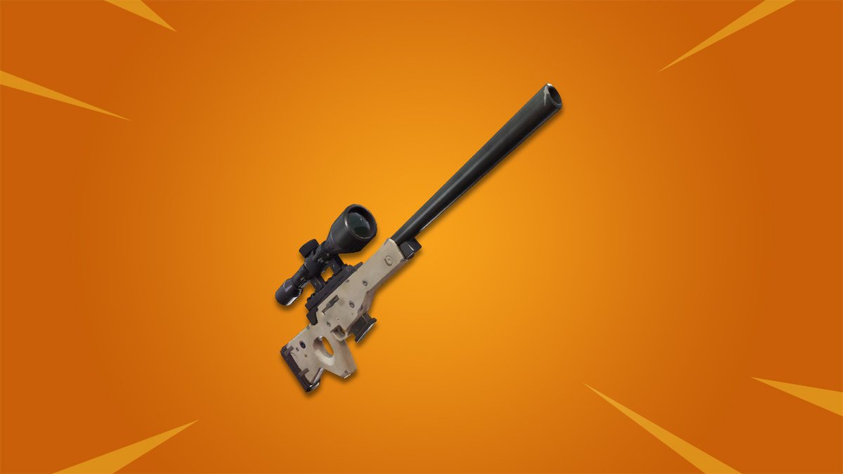 Where Is The Bolt Sniper in Fortnite OG?!