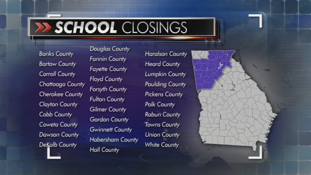 School Closings