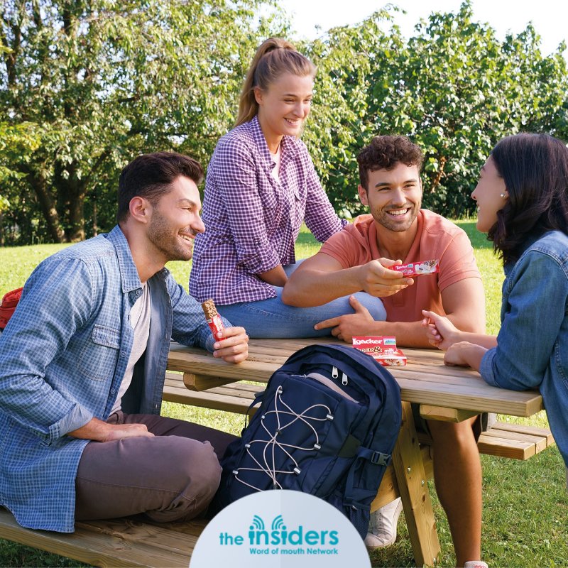 Cari Insiders, stiamo selezionando i 5000 fortunatissimi Ambassadors #LoackerChoco&amp;2019: vi siete candidati in decine di migliaia! 
Vi chiediamo ancora un pochino di pazienza :)