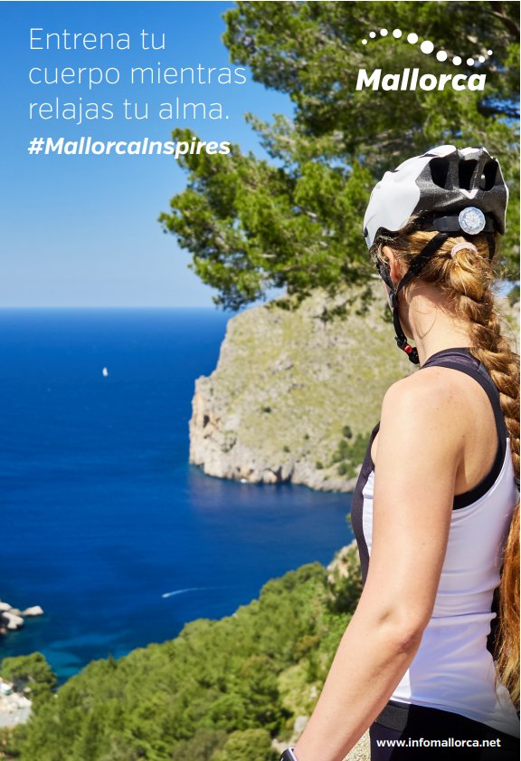 Preparats per a la <a href="/ChallengeMca/">ChallengeMallorca</a> 🚴‍♀️Patrocinam el Premi al primer mallorquí classificat de cada etapa. Del 31 de gener al 3 de febrer, Mallorca es consolida com a destinació esportiva d'excel·lència  #MallorcaInspiresCycling