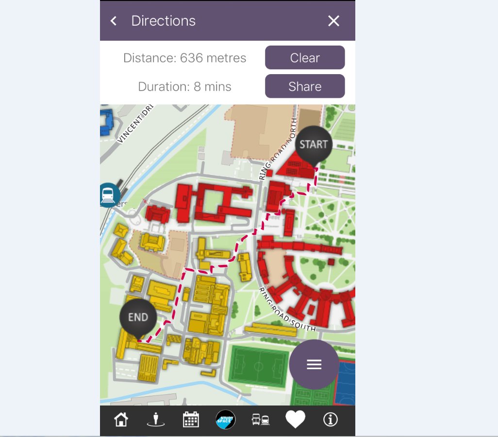 UoB Library Services tweet media