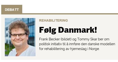Tommy Skar (@tommyskar) on Twitter photo FĂžlg Danmark i hjerneslagrehabiliteringen dagensmedisin.no/artikler/2019/⊠#hjernehelse #hjerneslag #rehabilitering #slagrammede <a href="/Helsedir/">Helsedirektoratet đžđŻ Directorate of Health</a> @fysioterapeut1 <a href="/Ergoterapeutene/">Ergoterapeutene</a> @nevrologi @afasiforbundetN @hjerneradet <a href="/LHL_Hjerneslag/">LHL Hjerneslag</a> <a href="/Sunnaassykehus/">Sunnaas sykehus HF</a> <a href="/AnneHegeAamodt/">Anne Hege Aamodt</a> <a href="/HegeIhleHansen/">Hege Ihle-Hansen</a> <a href="/ECSandset/">Else C. Sandset</a> FĂžlg Danmark i hjerneslagrehabiliteringen dagensmedisin.no/artikler/2019/⊠#hjernehelse #hjerneslag #rehabilitering #slagrammede <a href="/Helsedir/">Helsedirektoratet đžđŻ Directorate of Health</a> @fysioterapeut1 <a href="/Ergoterapeutene/">Ergoterapeutene</a> @nevrologi @afasiforbundetN @hjerneradet <a href="/LHL_Hjerneslag/">LHL Hjerneslag</a> <a href="/Sunnaassykehus/">Sunnaas sykehus HF</a> <a href="/AnneHegeAamodt/">Anne Hege Aamodt</a> <a href="/HegeIhleHansen/">Hege Ihle-Hansen</a> <a href="/ECSandset/">Else C. Sandset</a>