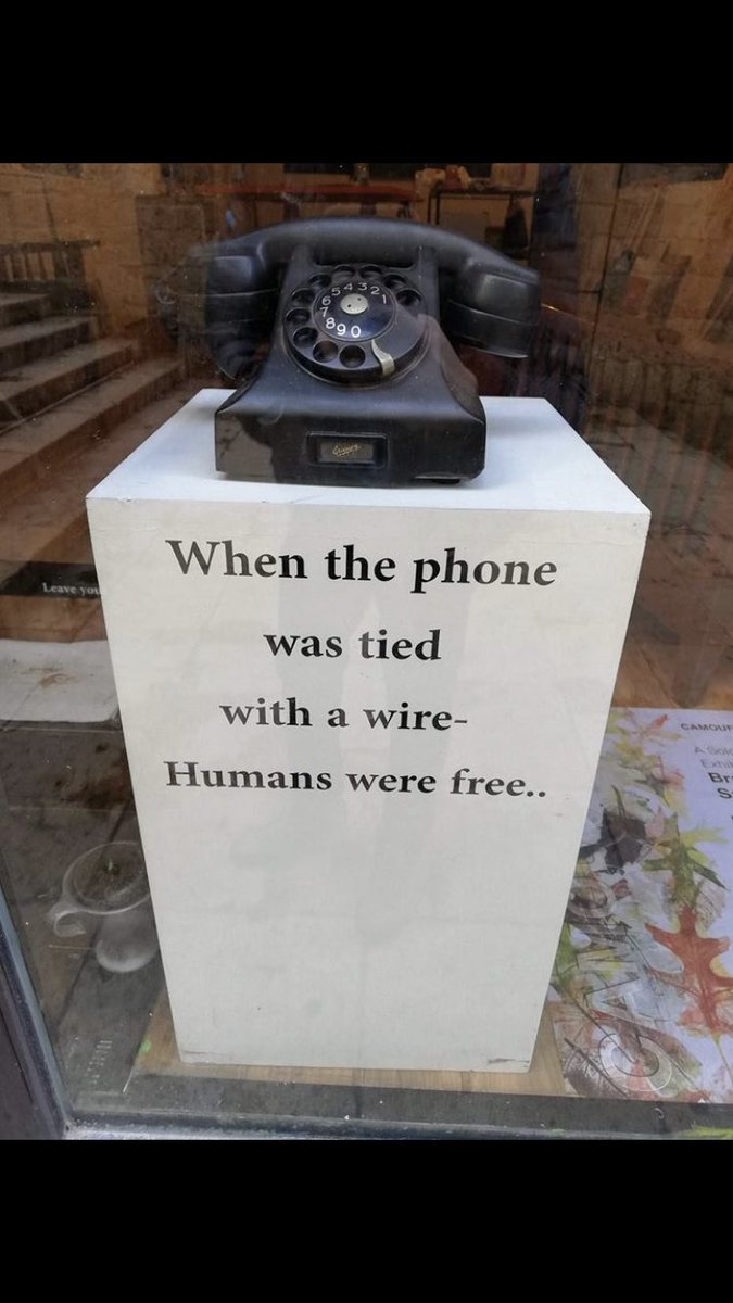 Thought for the day...