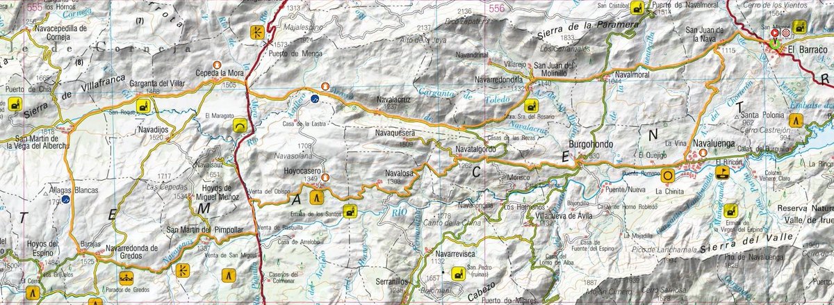La “Carlos Sastre Gran Fondo” llega en abril.
Este jueves, día 31 de enero, se abren las inscripciones.
goo.gl/SzF9Hc