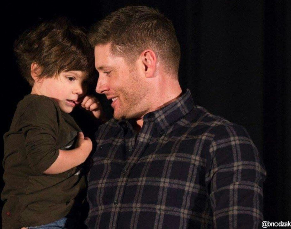 Family_of_SPN's tweet photo. Tom and uncle Jensen, so adorable I love their relationship so much ❤️
-
-
#JensenAckles #jensenrossackles #tompadalecki #thomaspadalecki #thomascoltonpadalecki #padalecki #ackles #padaleckifamily #acklesfamily #padackles #padacklesfamily #unclejensen #uncle #SPNFamily https://t.co/dtya0XZ9bd