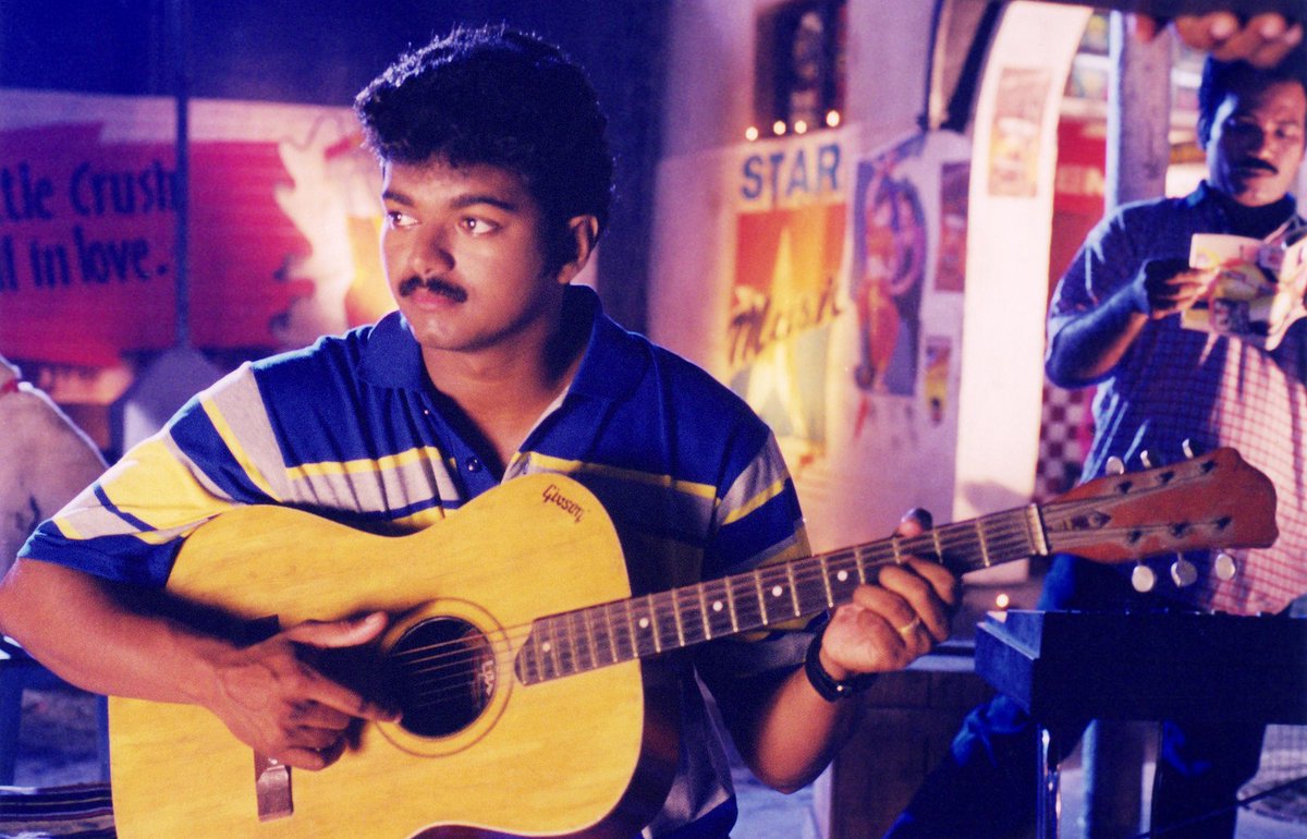 #ThalapathyVIJAY 😍💜💜

#20YearsOfEvergreenSuperhitTMT 😍