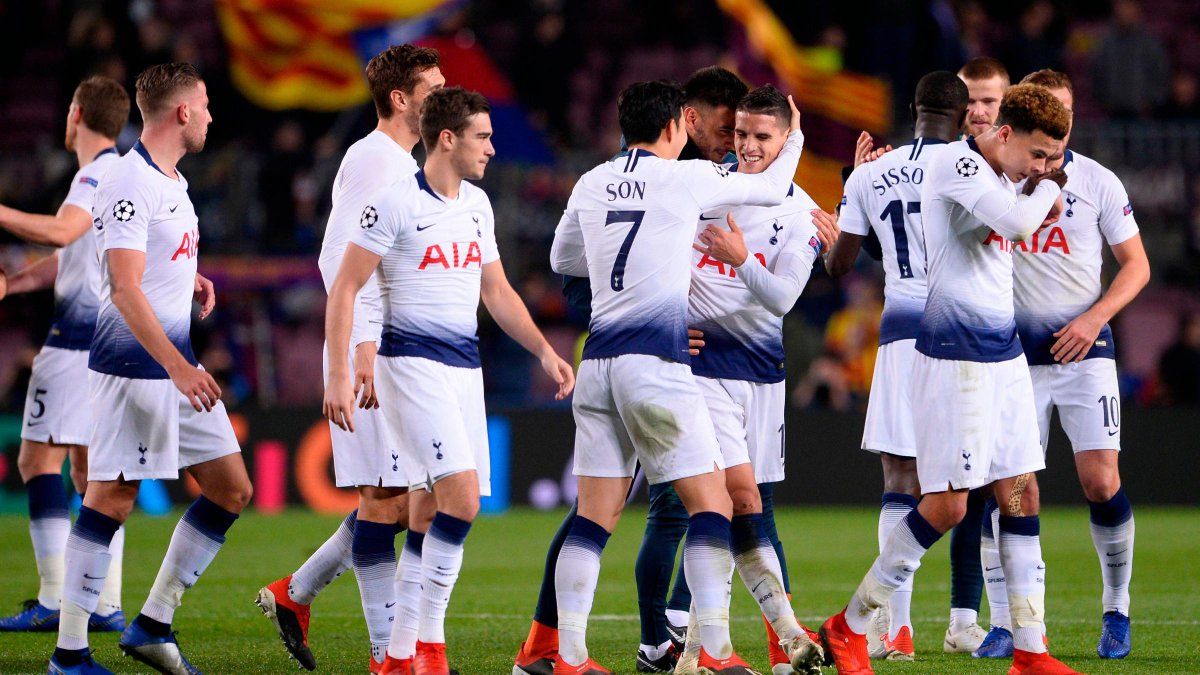Tottenham Hotspur are projected to make 80 times as much money from the Champions League this season as the FA Cup. [The Times] #THFC