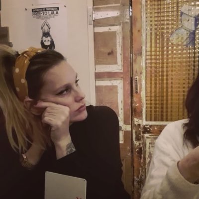 senoraplatzi's tweet photo. #NuevaFotoDePerfil https://t.co/nkpIe9HRyH