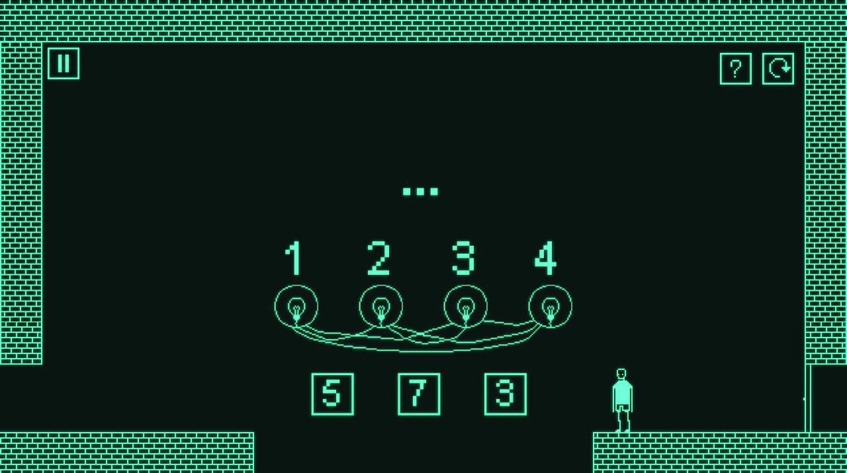 Pixel_Error_'s tweet image. New level (the title is hidden) #indiegames #unity #indie #steam #indiedev