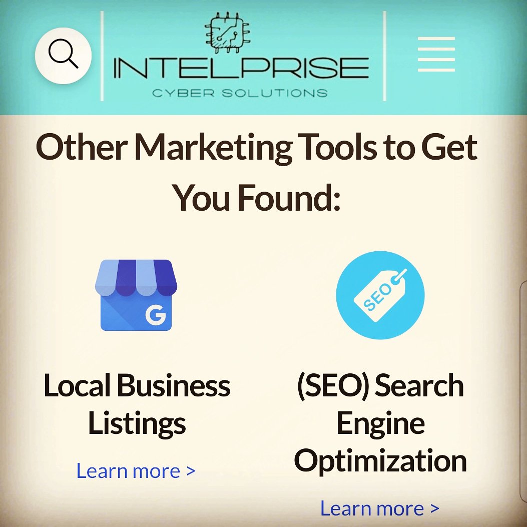 intelprise's tweet photo. #Inteprise has got the right #digitalmarketing tools to get your business found online! Give us a try: https://t.co/zyZsAqc61k Tags: #webdesign #aws #gcp #cloud #webdesigner #webdesignagency #webagencymiami https://t.co/53eW1QMelA