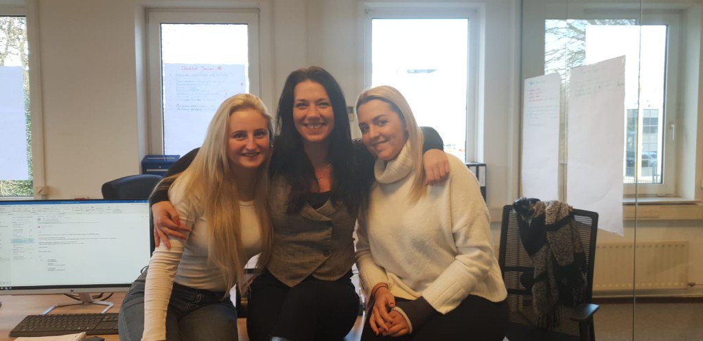 matrixhrd's tweet photo. Met de girlpower van onze nieuwe collega Bo, krijgen jullie nog meer mooie resultaten van ons kado! #girlpower #werk #passie #teamwerk #breda #brabant #noordbrabant #teamwork #samen #doelgericht #samenwerken #resultaten #mensenwerk https://t.co/127m9k3gwm