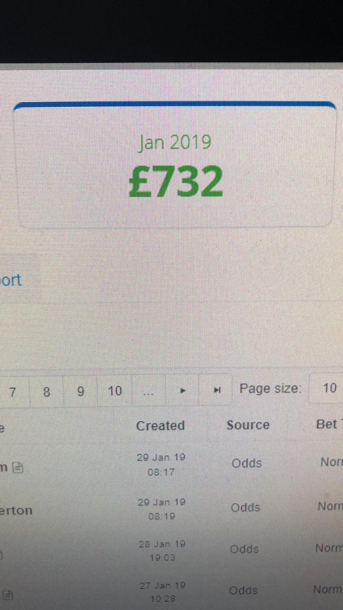 A picture of this months profit. This could be a great little income for a student. Follow the link oddsmonkey.com/affiliates/aff…
#university #student #love #college #study #like #photography  #education  #friends #school #studentlife #students #studygram #happy  #studying