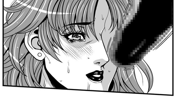 こういうちんぽを鼻先に突き出される構図ほんと好き 