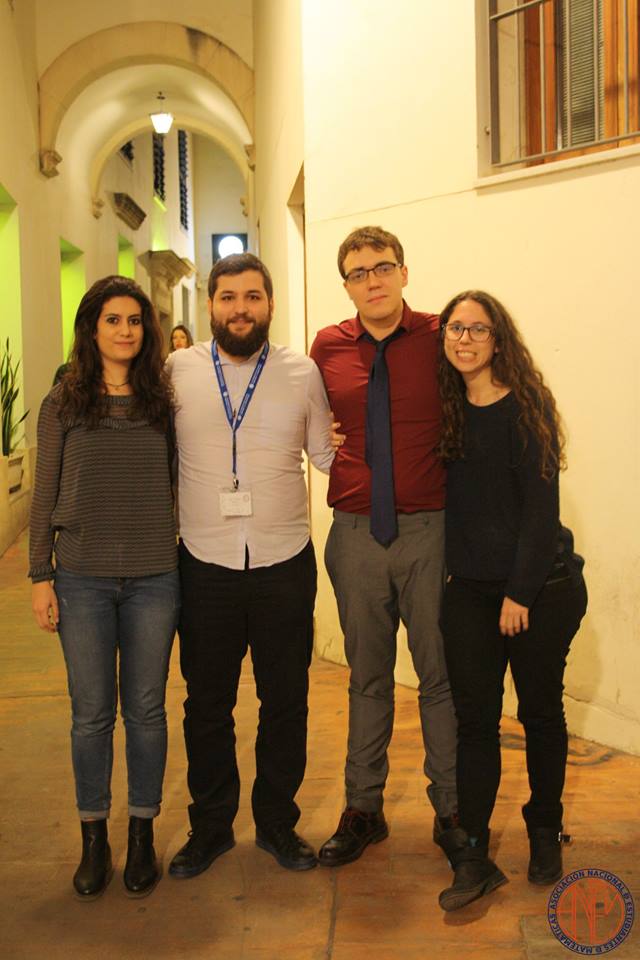 Asociación Nacional de Estudiantes de Matemáticas (@anem_mat) on Twitter photo ¿Fuisteis a la AGANEM en Almería el año pasado?
Si os la perdesteis, este año mas y mejor en Málaga! ¿Fuisteis a la AGANEM en Almería el año pasado?
Si os la perdesteis, este año mas y mejor en Málaga!