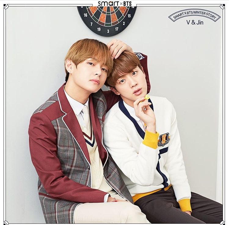 Taehyung Pics Smart X Bts Winter Story V Jin T Co L0ydx0roxn 방탄소년단 뷔 태형 Bts V Taehyung Bts Twt