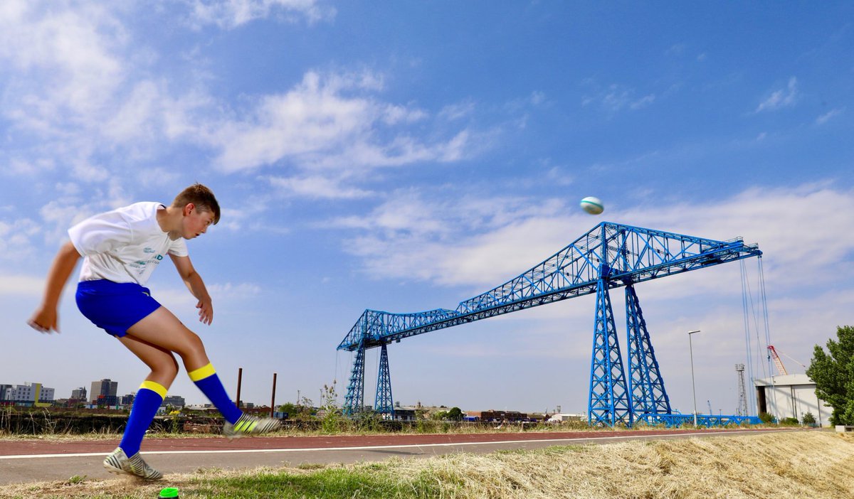 TeesValleyCA's tweet photo. We will host part of the major international competition in Autumn 2021 #WeAreTheHosts #TalkingUpTeesValley https://t.co/ZNg3ZAkVSg