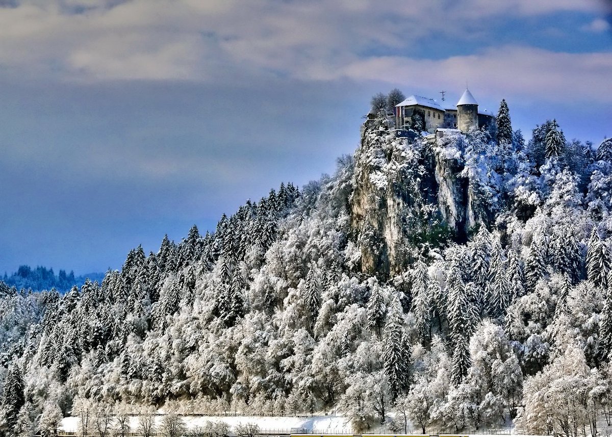 bledcastle's tweet photo. Visit Bled castle in winter time. ❄️
Opening hours ----> https://t.co/KjJ6D2r670
📸Maja Kerčmar
#bledcastle #blejskigrad #winter #slovenia #bled https://t.co/MqDPHx9Tt8