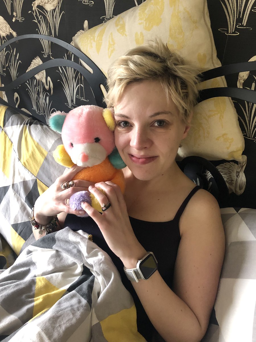Phonografik's tweet photo. Thank you all for the #FindFredBear hunt. Today is my wife @jlb154’s birthday and I was able to give her an (almost) identical bear. She was absolutely delighted! Thank you @strahbeary for your detective work! https://t.co/jJDCf7AsYb