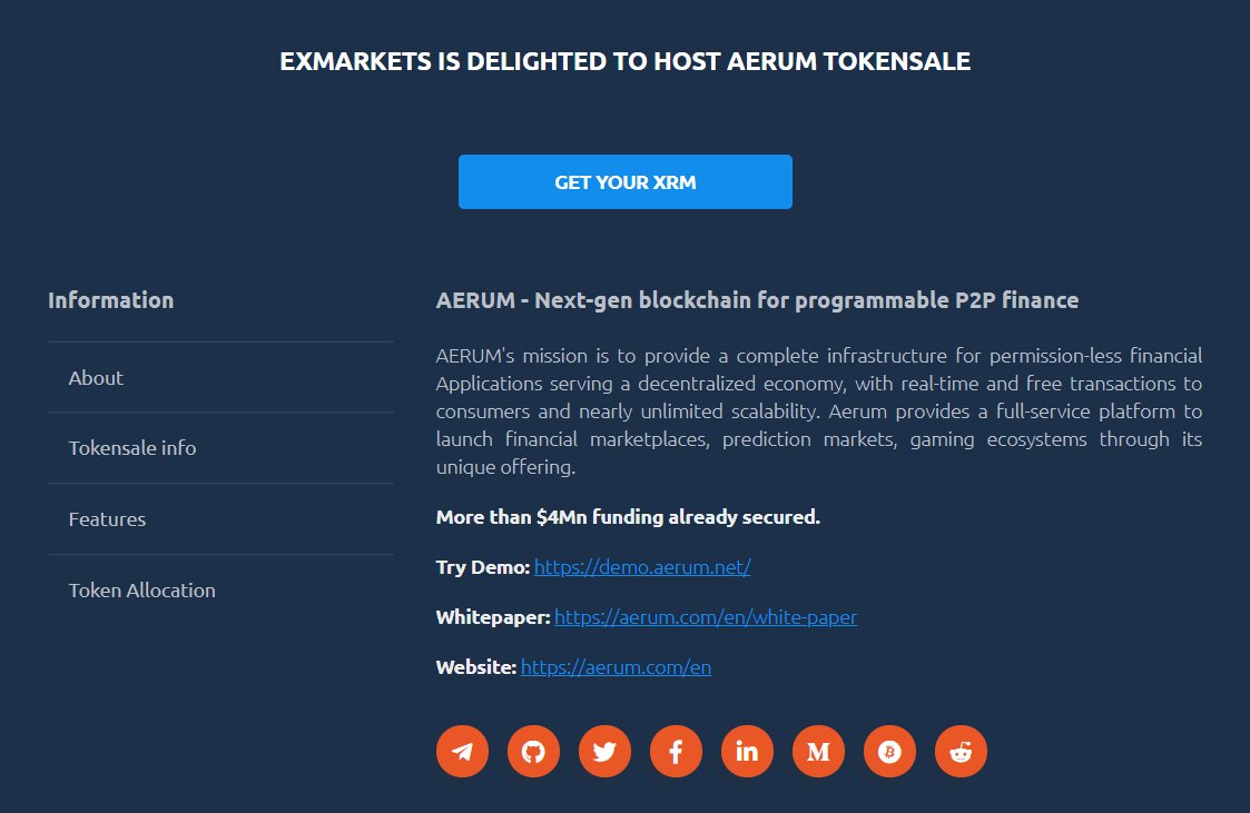 ExMarkets tweet media