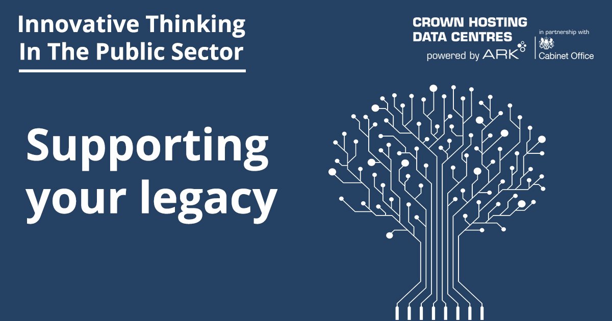 Crown Hosting DCs tweet media