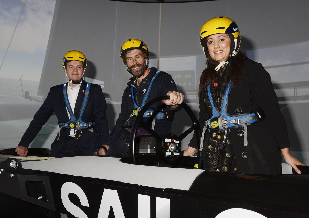 ArtemisTechLtd's tweet photo. Thank you again to @Nus_Ghani , @Ben_MUK and @SeaCadetsUK for joining us last week as part of the @transportgovuk's #Maritime2050 announcement -> Fully story https://t.co/wmlZBPTOTY https://t.co/VEC4koGY6E