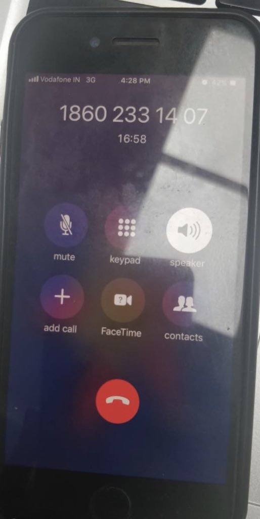 halos_n_horns's tweet photo. It’s a nightmare to get partial cancellation done for a journey booked with #airindia! Email support doesn’t respond. The call centre has huge wait times. Been trying since 3 days! Are you for real @airindiain?? #beware #badservice #joke https://t.co/vLlFbyGR1w