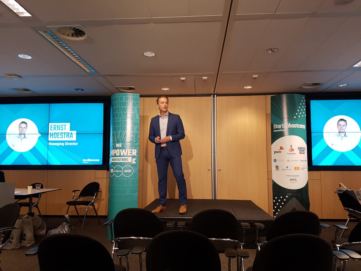 sbcCommerce's tweet photo. Ernst Hoestra, Commerce Program MD kicking off Selection Days #sbcSelectionDays #sbcCommerce https://t.co/9KyZ4bgnFI