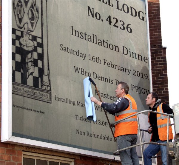 Purcell Lodge 4236 tweet media