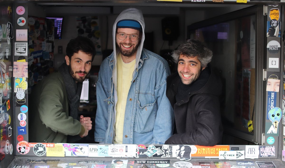 .<a href="/D0YoU/">Do!!You!!!Radio</a> is live for another 120 minutes with Hugo LX &amp; Theo (<a href="/LaMamies/">La Mamie's</a>) - nts.live/1